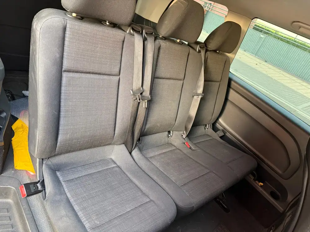 MERCEDES vito