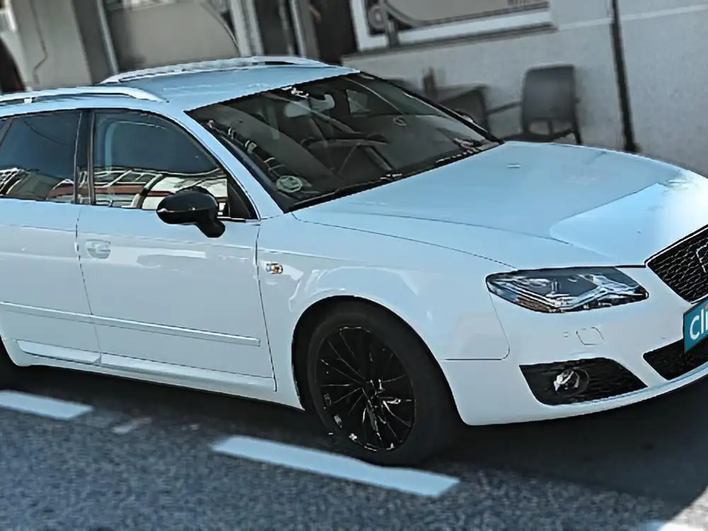 SEAT exeo