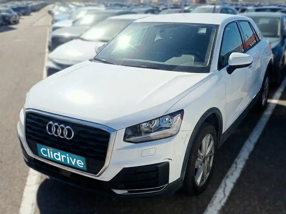 AUDI q2 - Foto 1 | Clidrive
