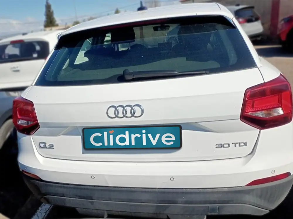 AUDI q2 - Foto 6 | Clidrive