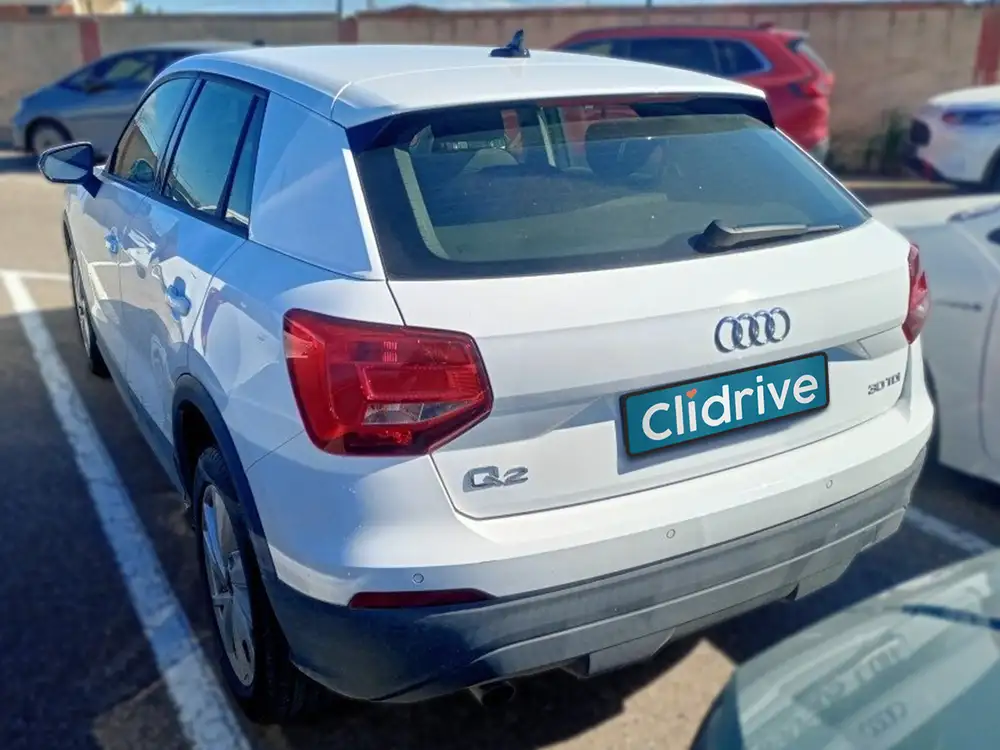 AUDI q2 - Foto 7 | Clidrive