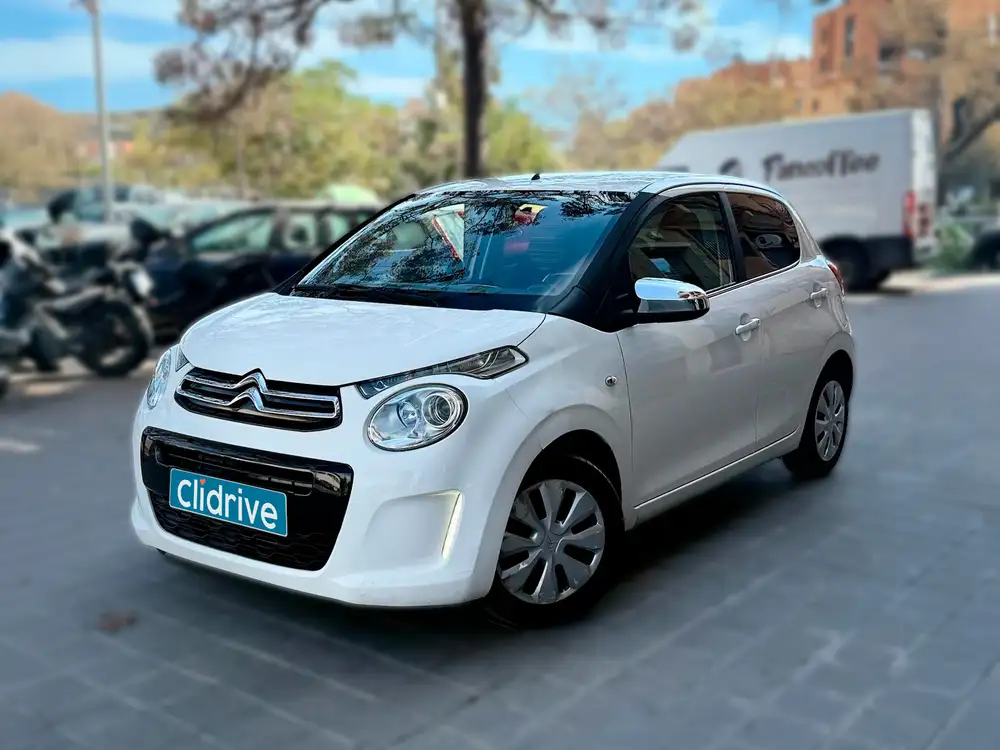 CITROEN c1