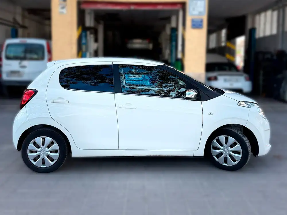 CITROEN c1