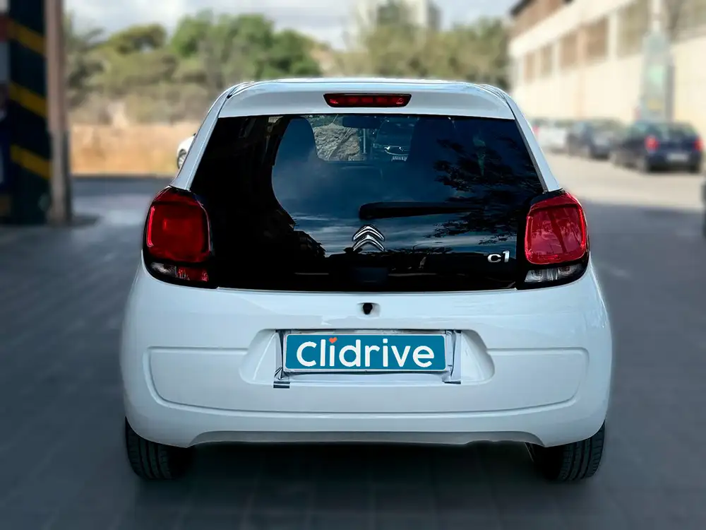 CITROEN c1