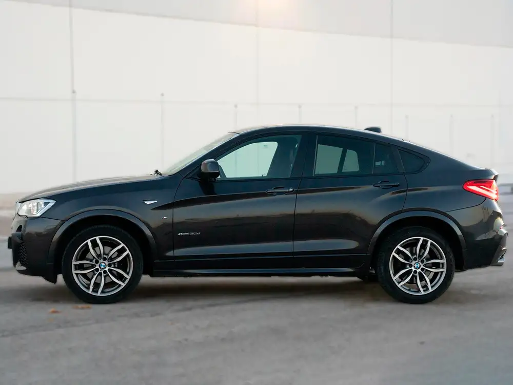 BMW x4