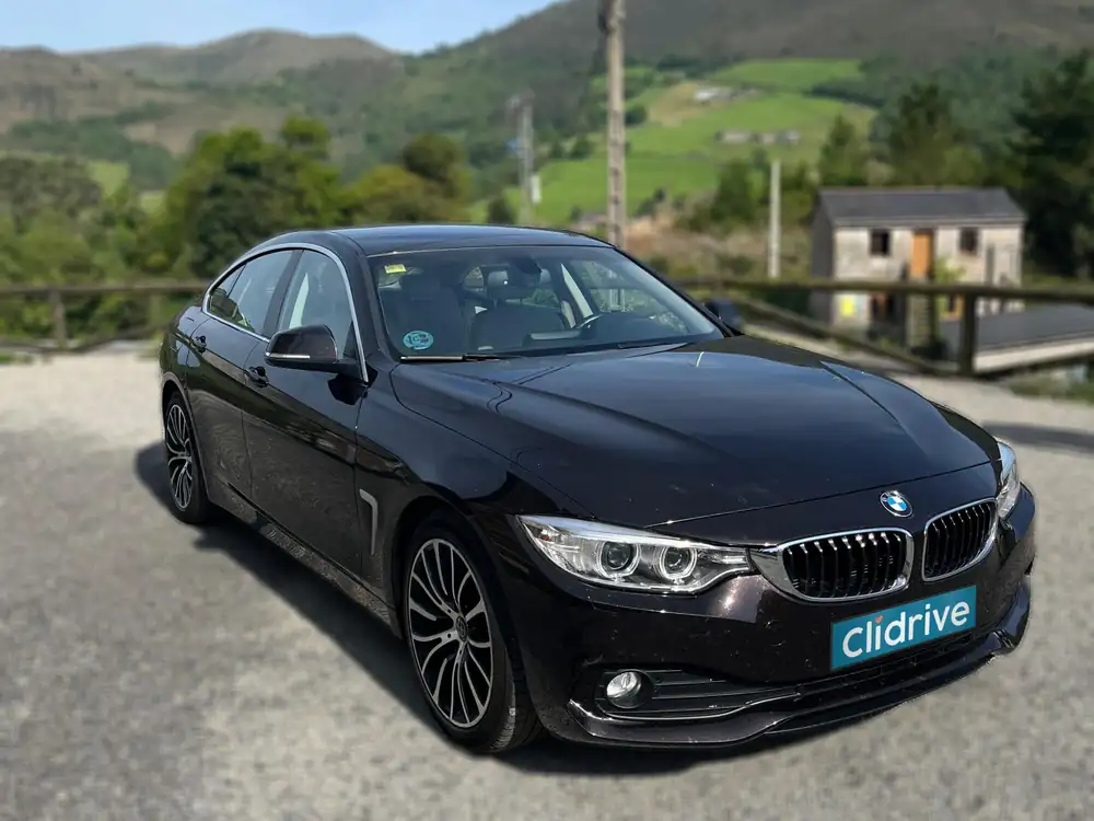 BMW serie 4