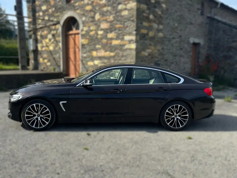 BMW serie 4