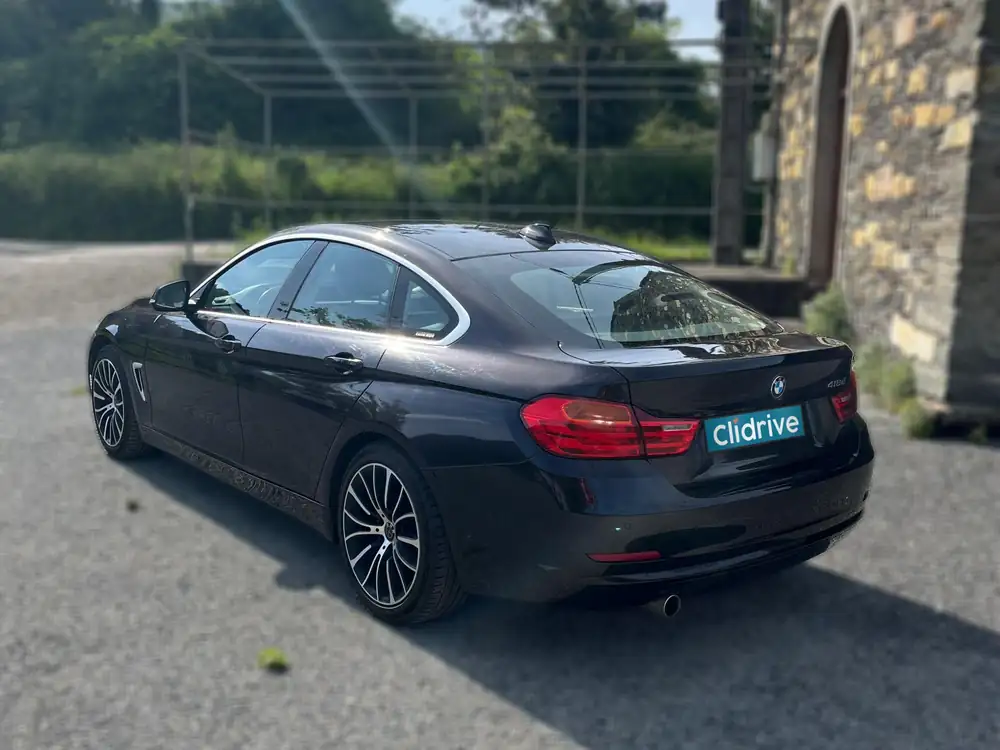 BMW serie 4