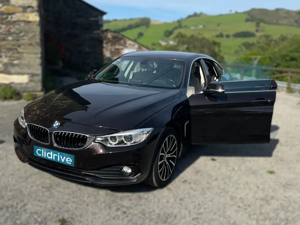 BMW serie 4