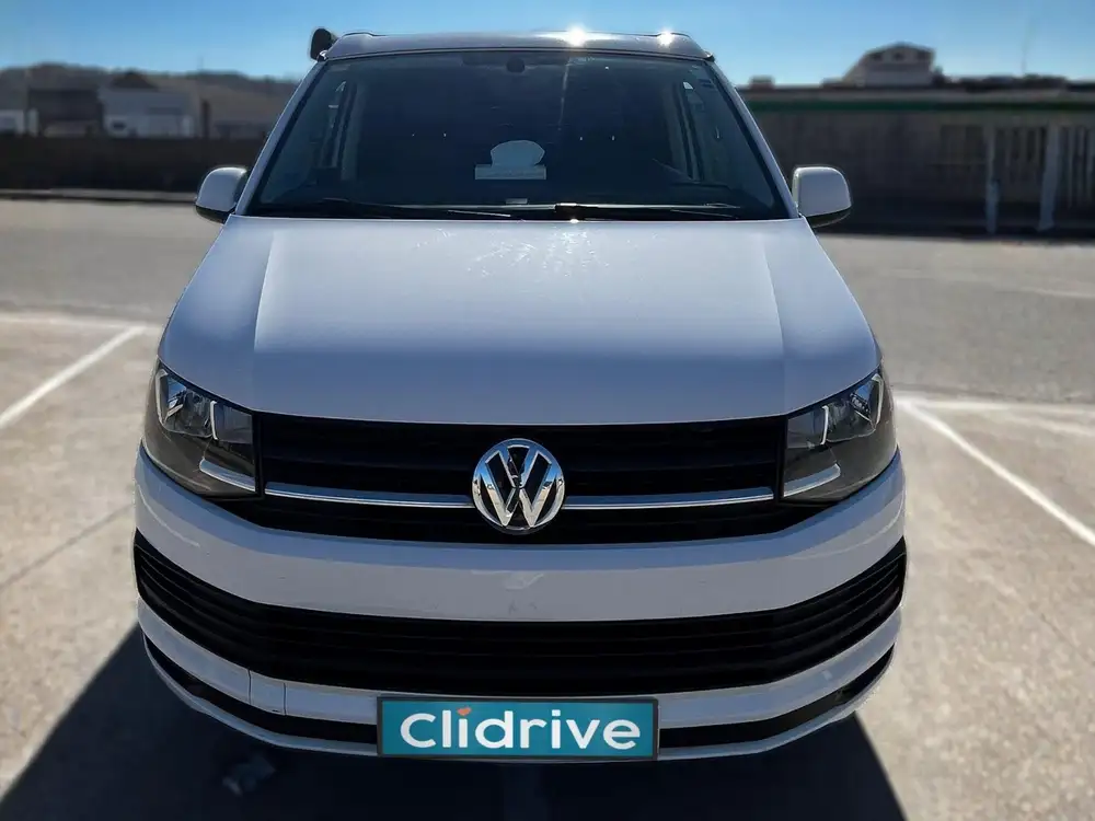VOLKSWAGEN california