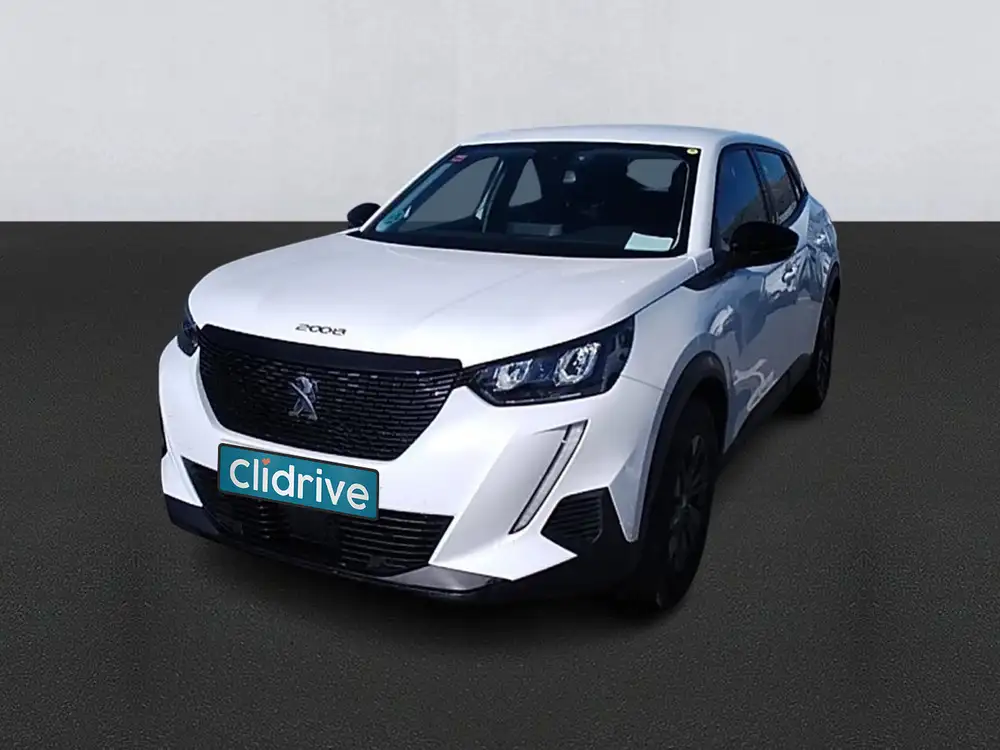 PEUGEOT 2008 - Foto 1 | Clidrive