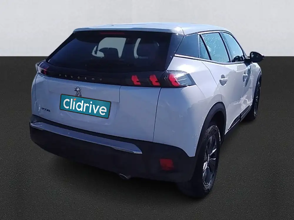 PEUGEOT 2008 - Foto 5 | Clidrive