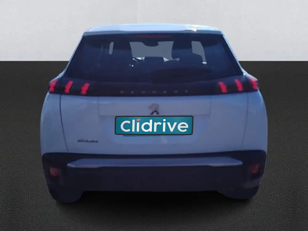 PEUGEOT 2008 - Foto 6 | Clidrive