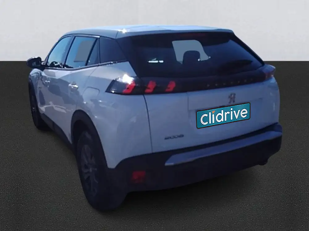 PEUGEOT 2008 - Foto 7 | Clidrive