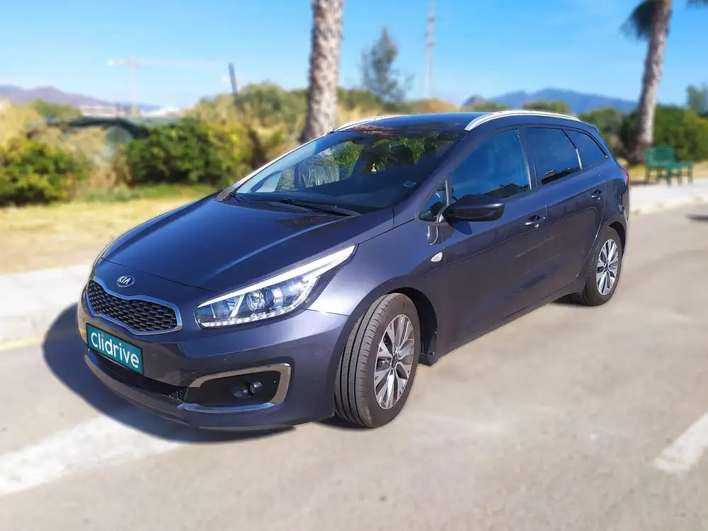 KIA cee'd sportswagon