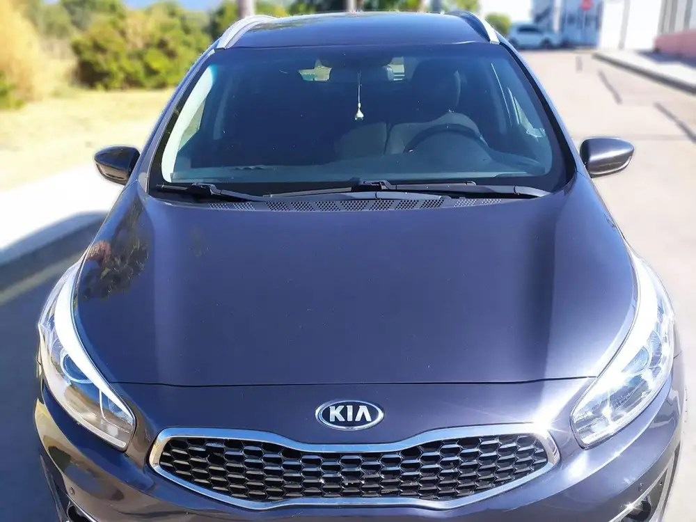 KIA cee'd sportswagon