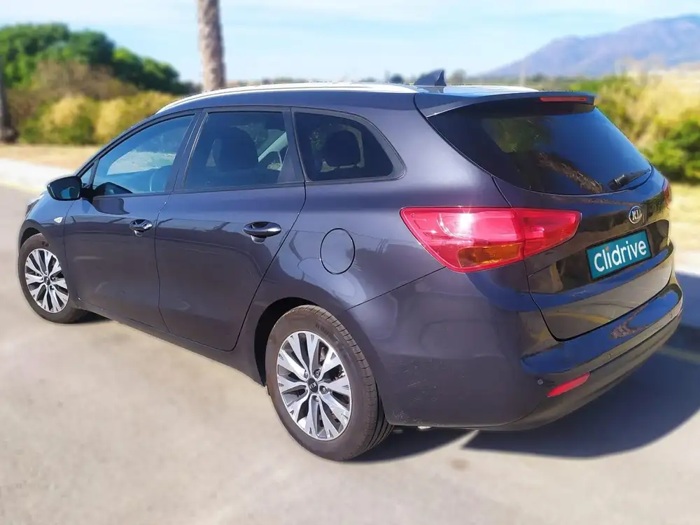 KIA cee'd sportswagon