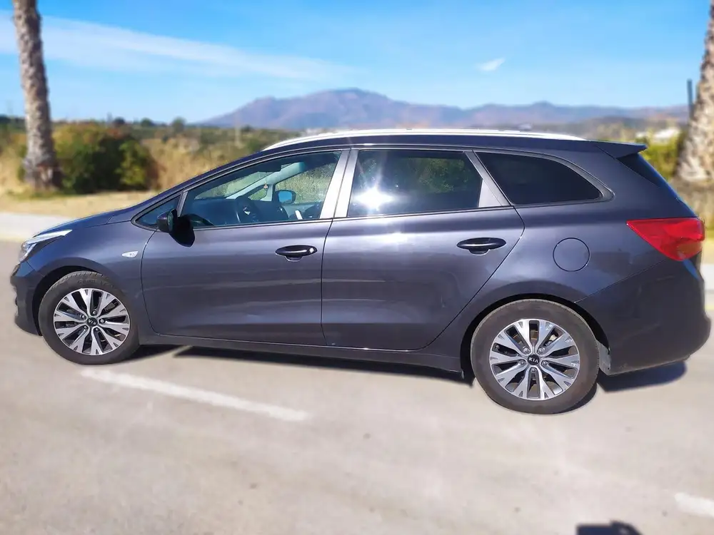 KIA cee'd sportswagon