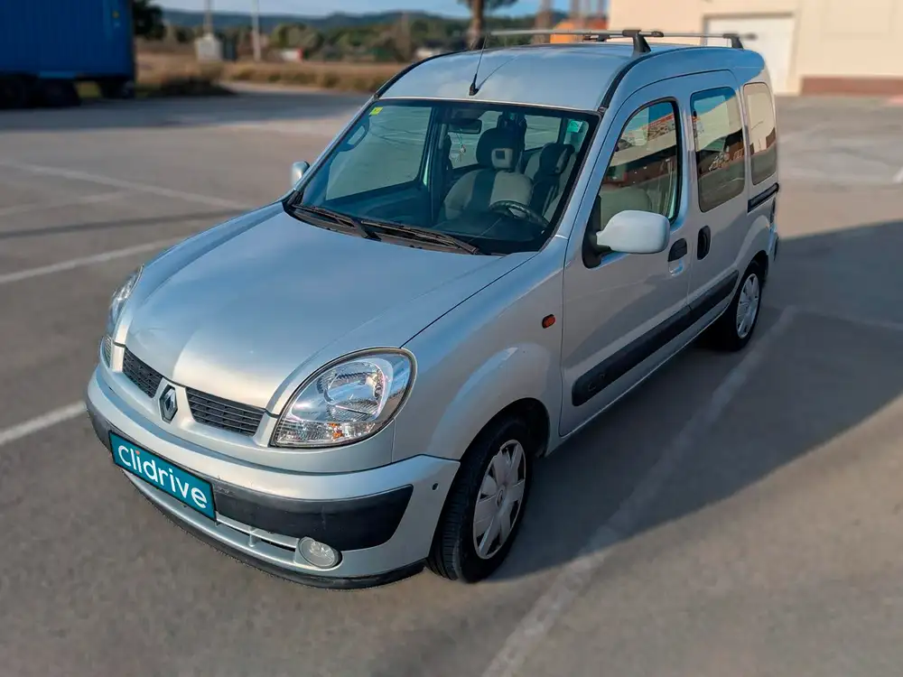 RENAULT kangoo combi
