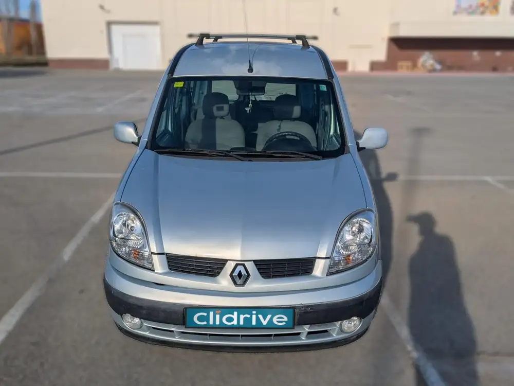 RENAULT kangoo combi