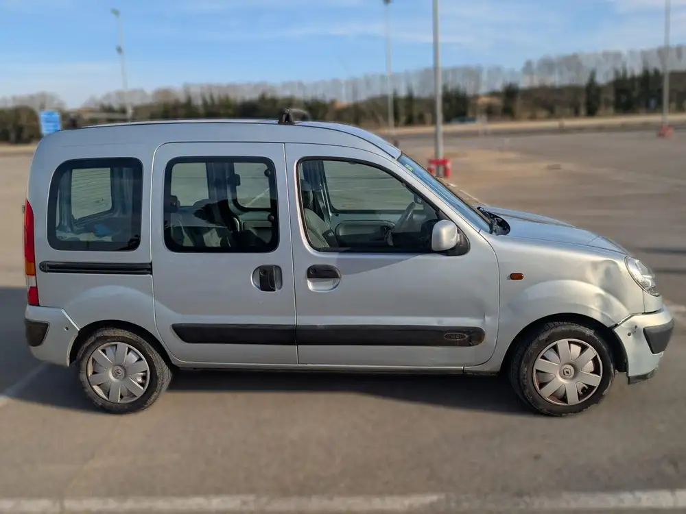 RENAULT kangoo combi