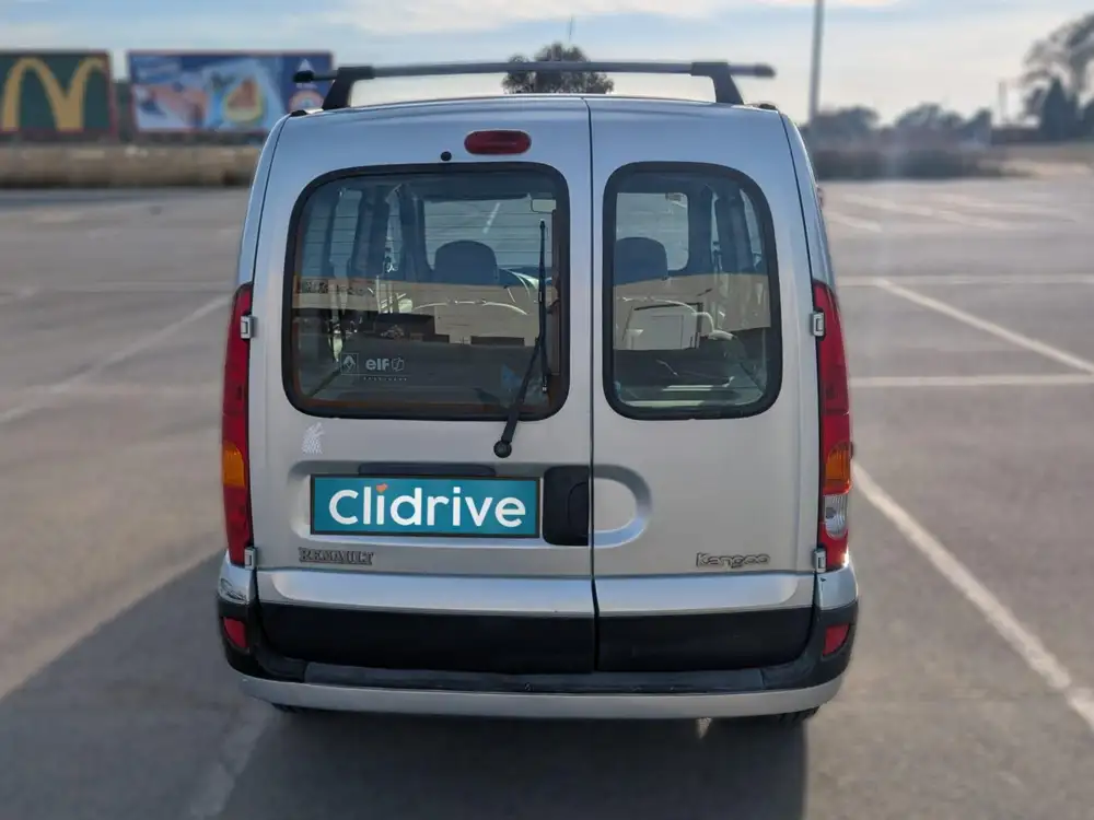 RENAULT kangoo combi