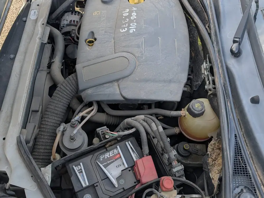 RENAULT kangoo combi