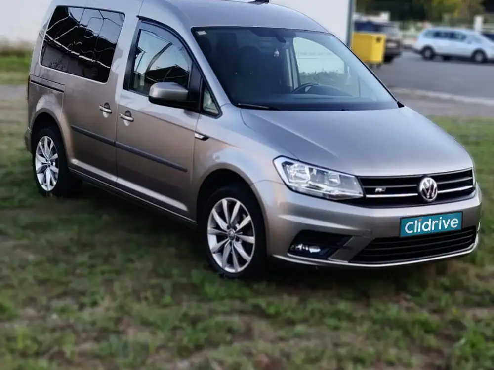 VOLKSWAGEN caddy
