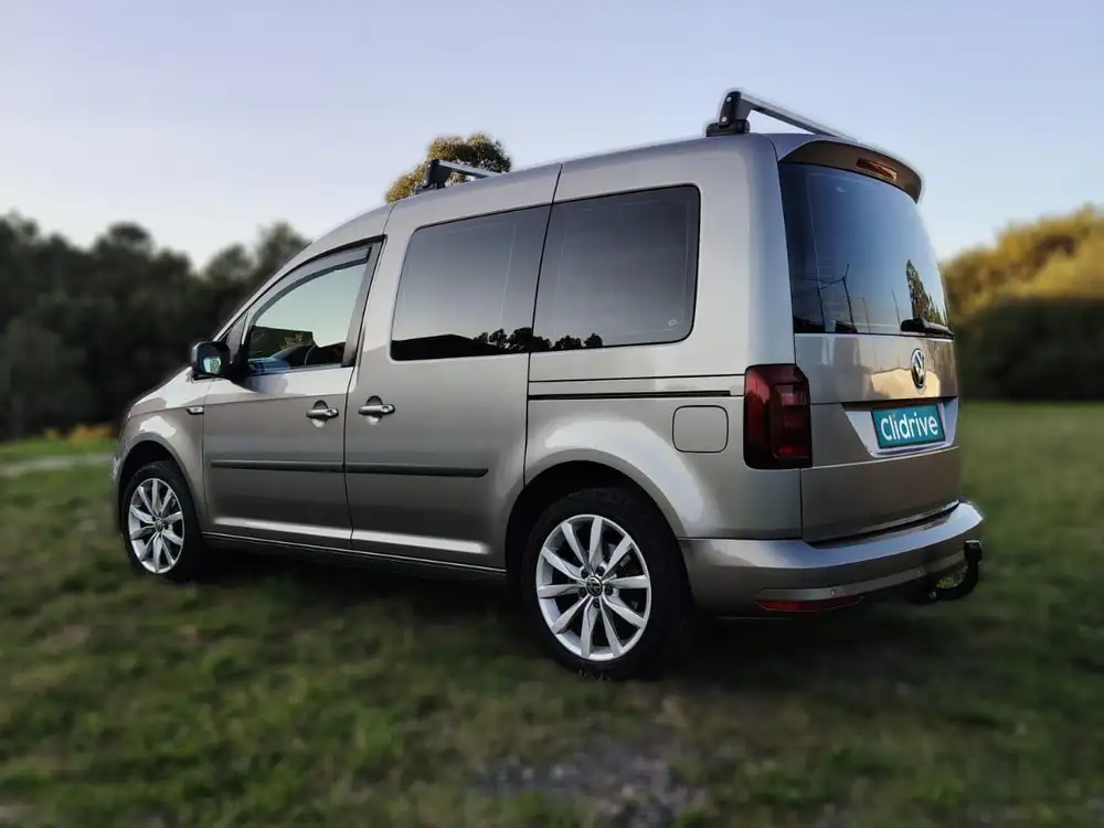 VOLKSWAGEN caddy