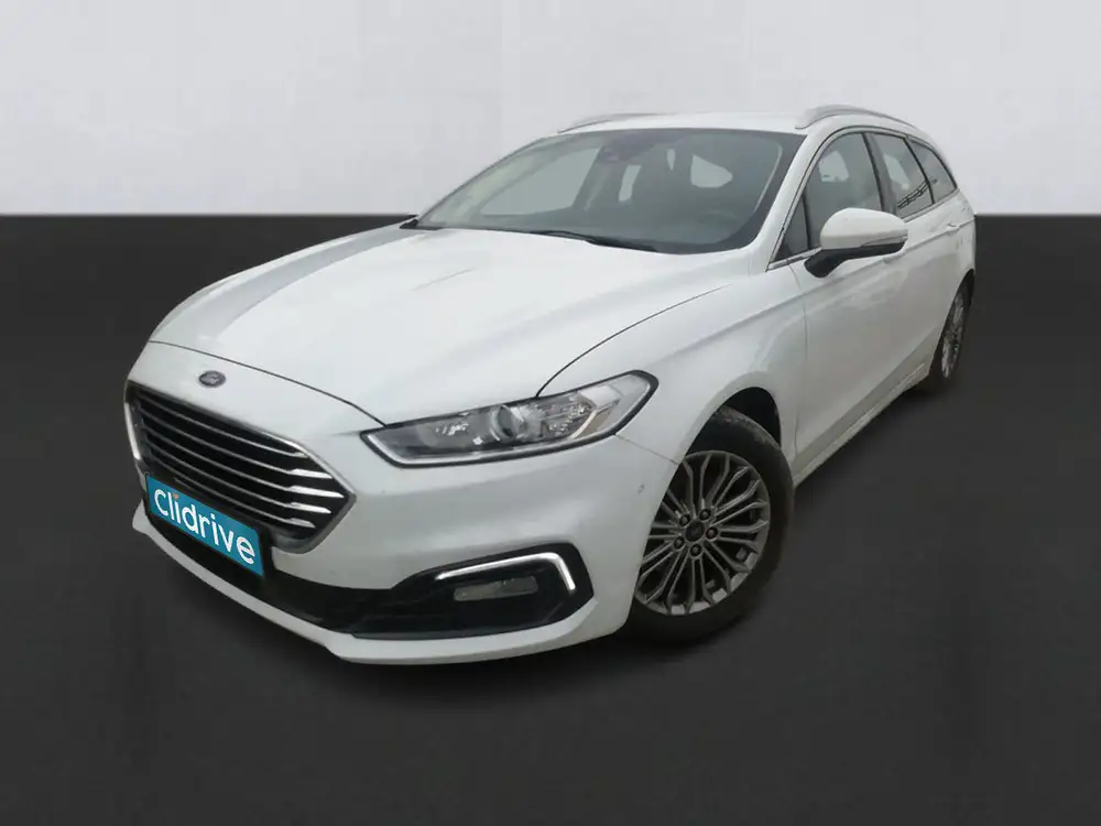 FORD mondeo - Foto 1 | Clidrive