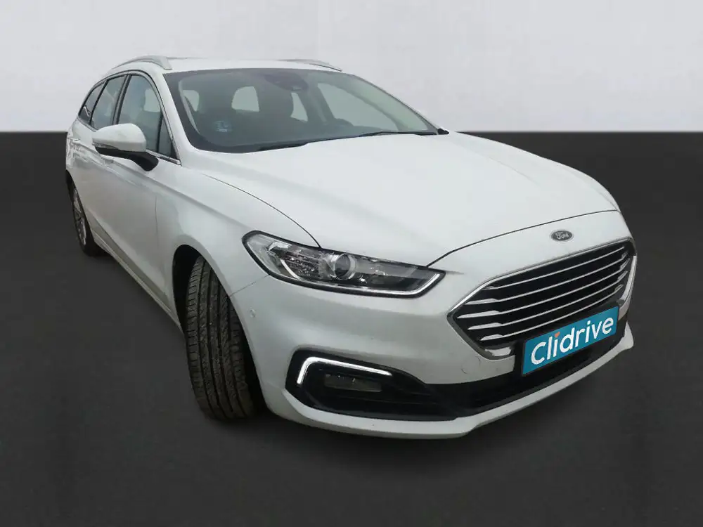 FORD mondeo - Foto 4 | Clidrive