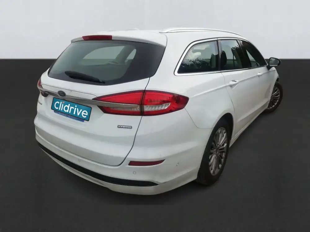 FORD mondeo - Foto 5 | Clidrive
