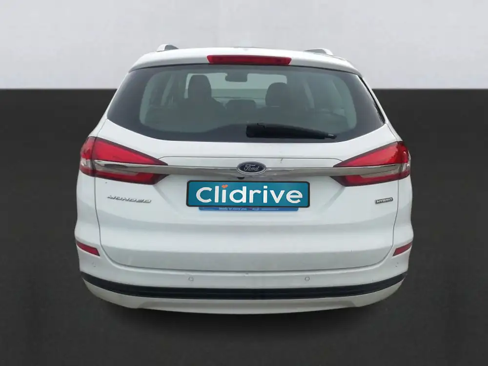 FORD mondeo - Foto 6 | Clidrive