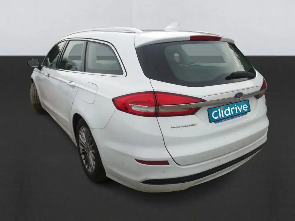 FORD mondeo - Foto 7 | Clidrive