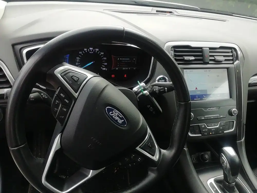 FORD mondeo - Foto 8 | Clidrive