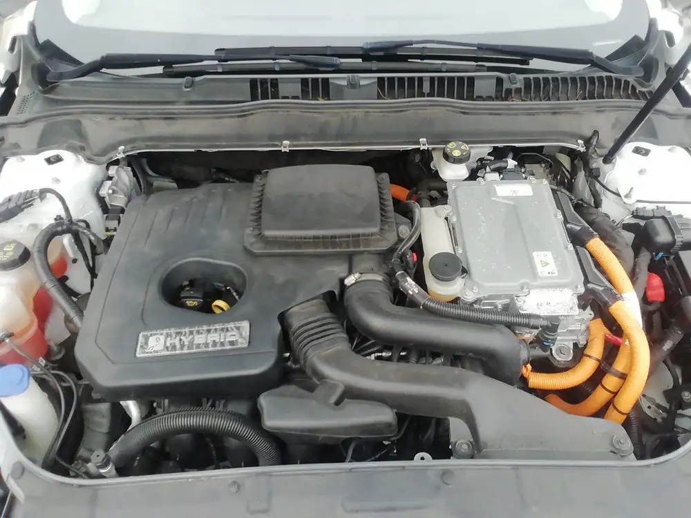 FORD mondeo - Foto 16 | Clidrive