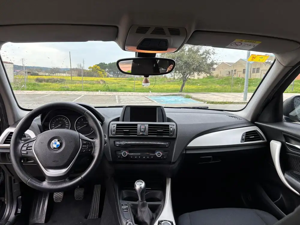 BMW serie 1