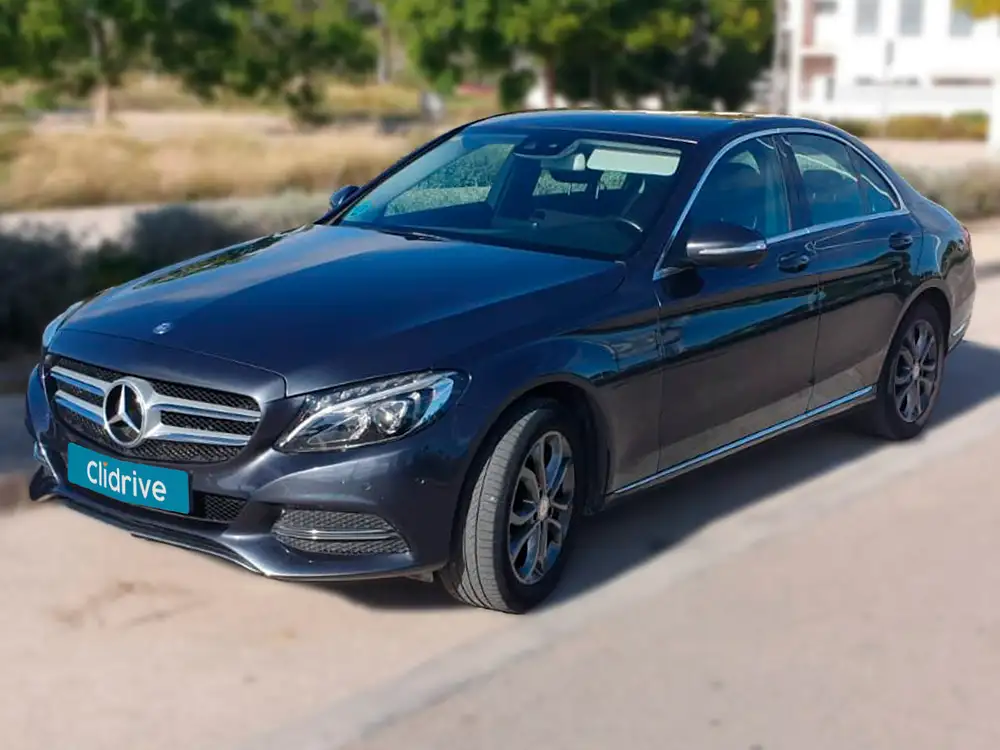 MERCEDES clase c