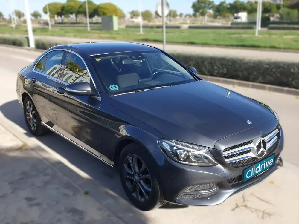 MERCEDES clase c