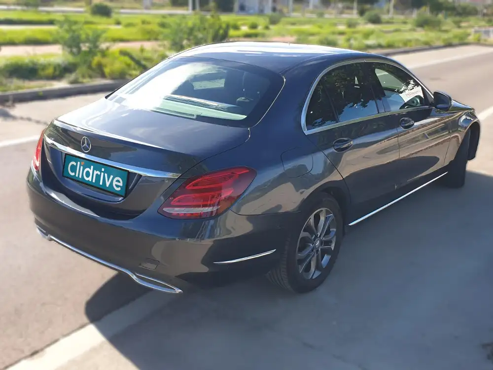 MERCEDES clase c