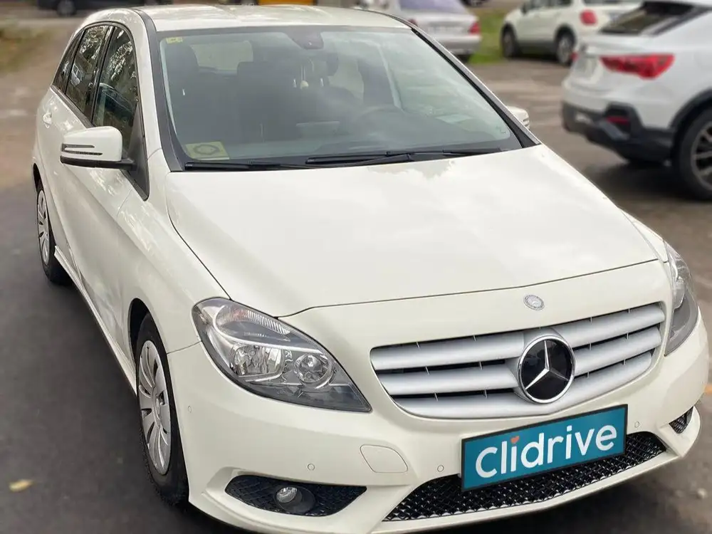 MERCEDES clase b