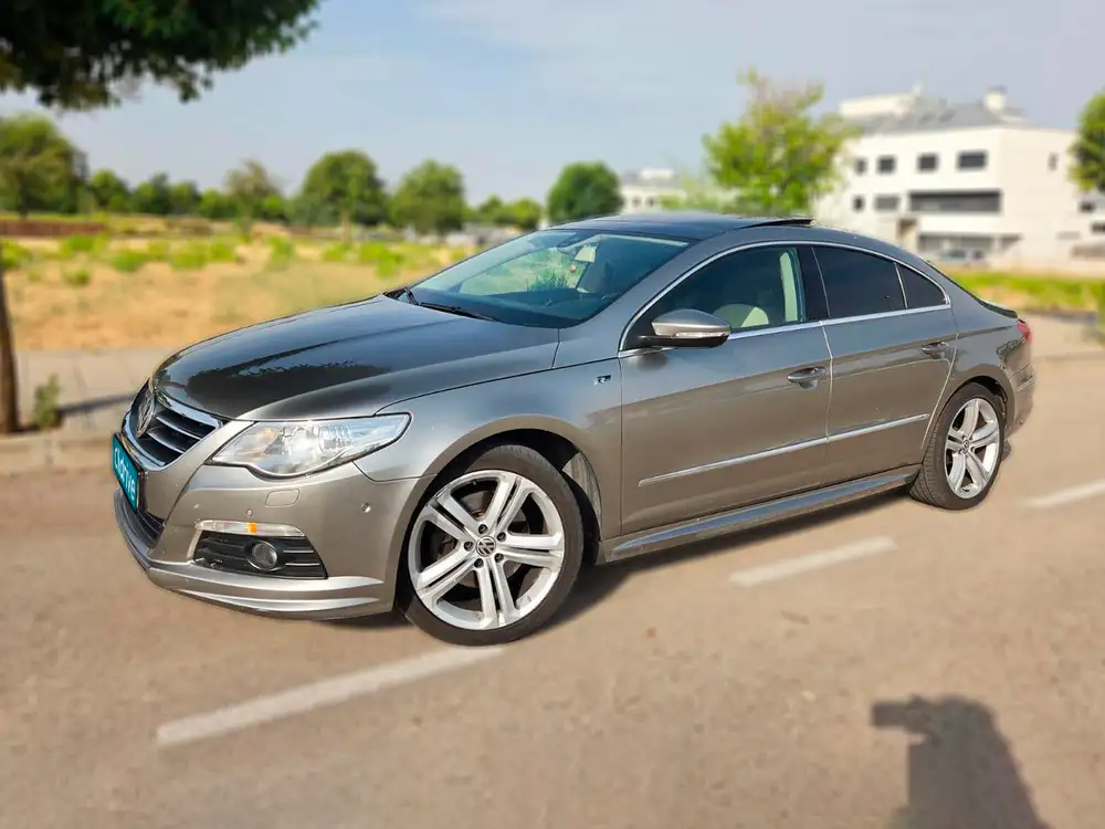 VOLKSWAGEN cc