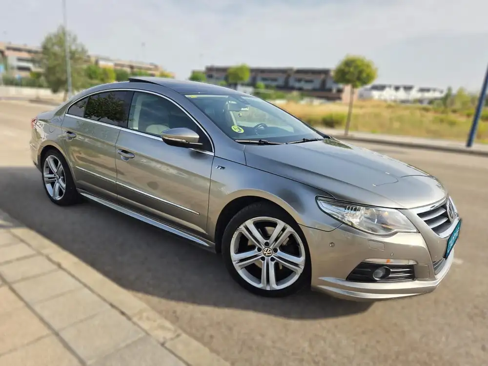 VOLKSWAGEN cc