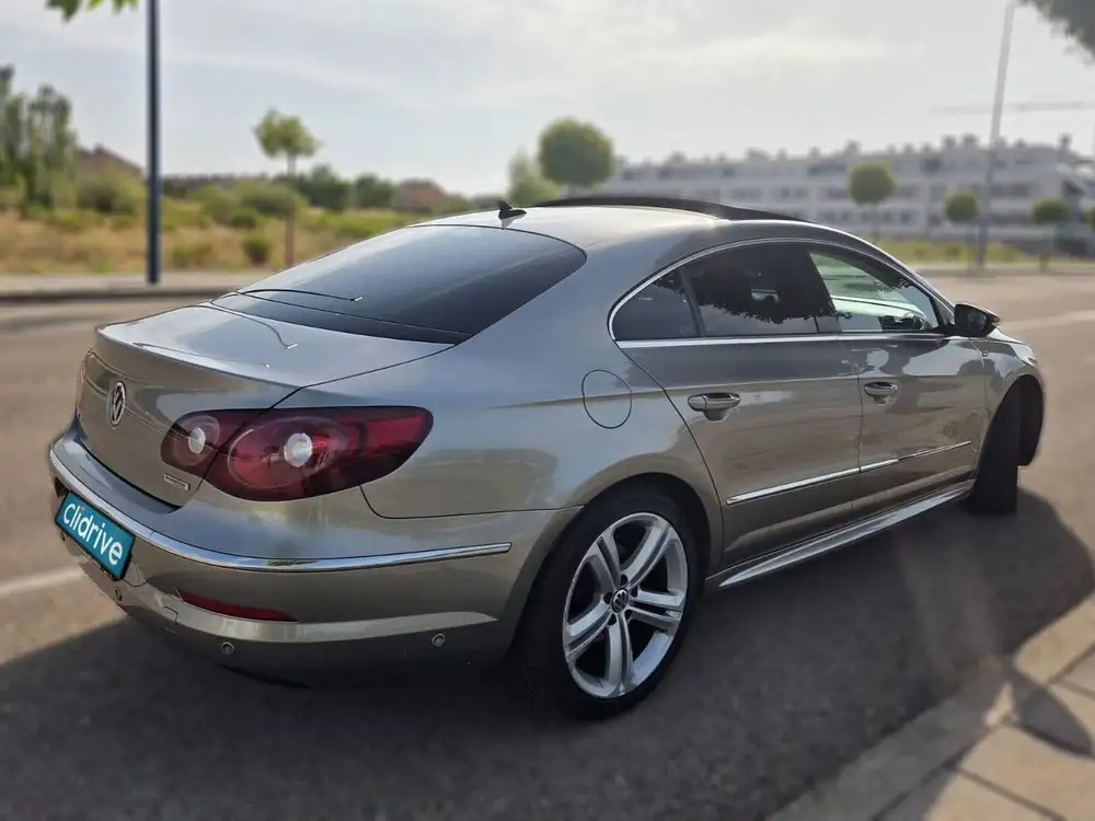 VOLKSWAGEN cc
