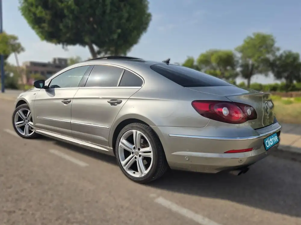 VOLKSWAGEN cc