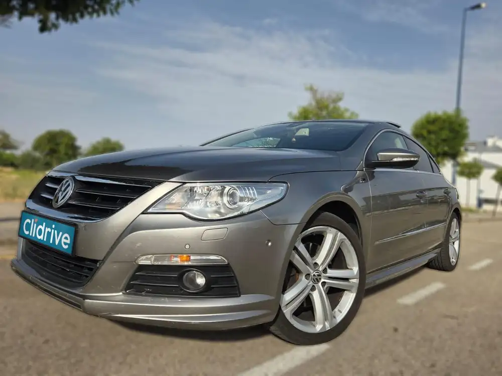 VOLKSWAGEN cc