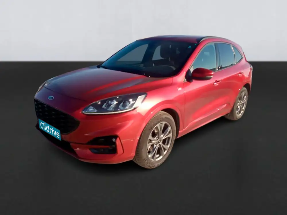 FORD kuga - Foto 1 | Clidrive