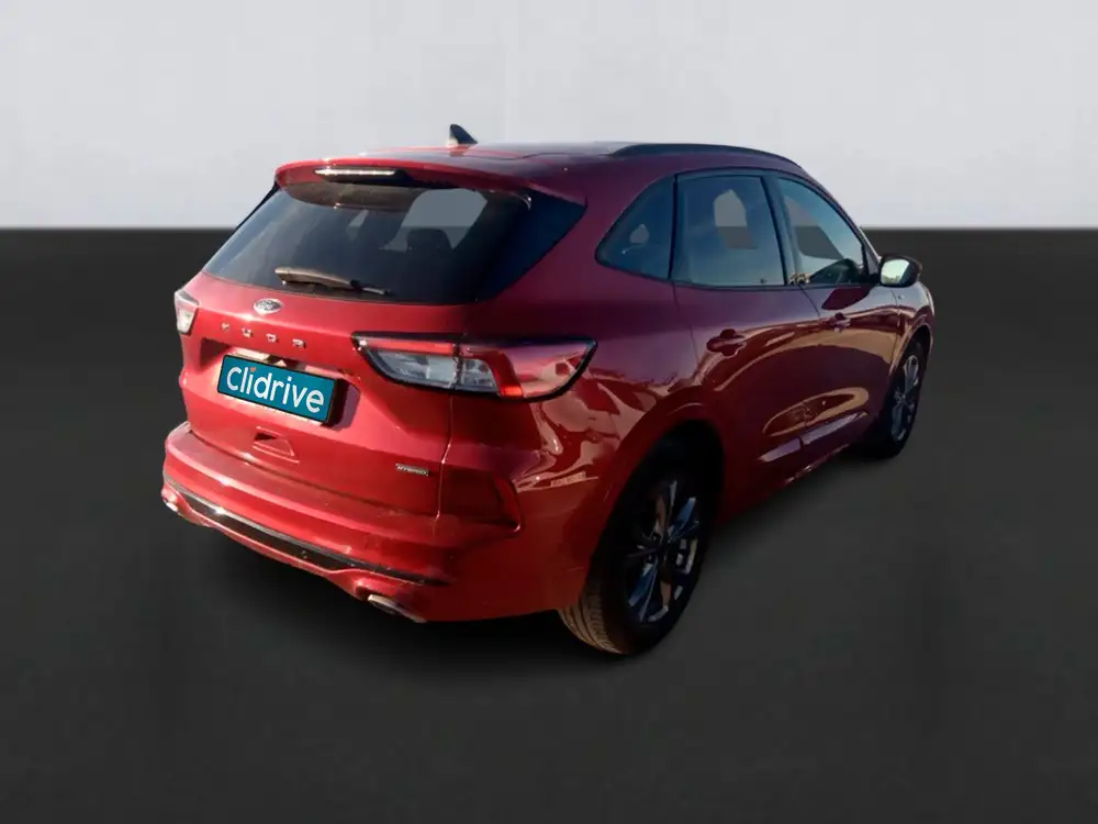 FORD kuga - Foto 5 | Clidrive
