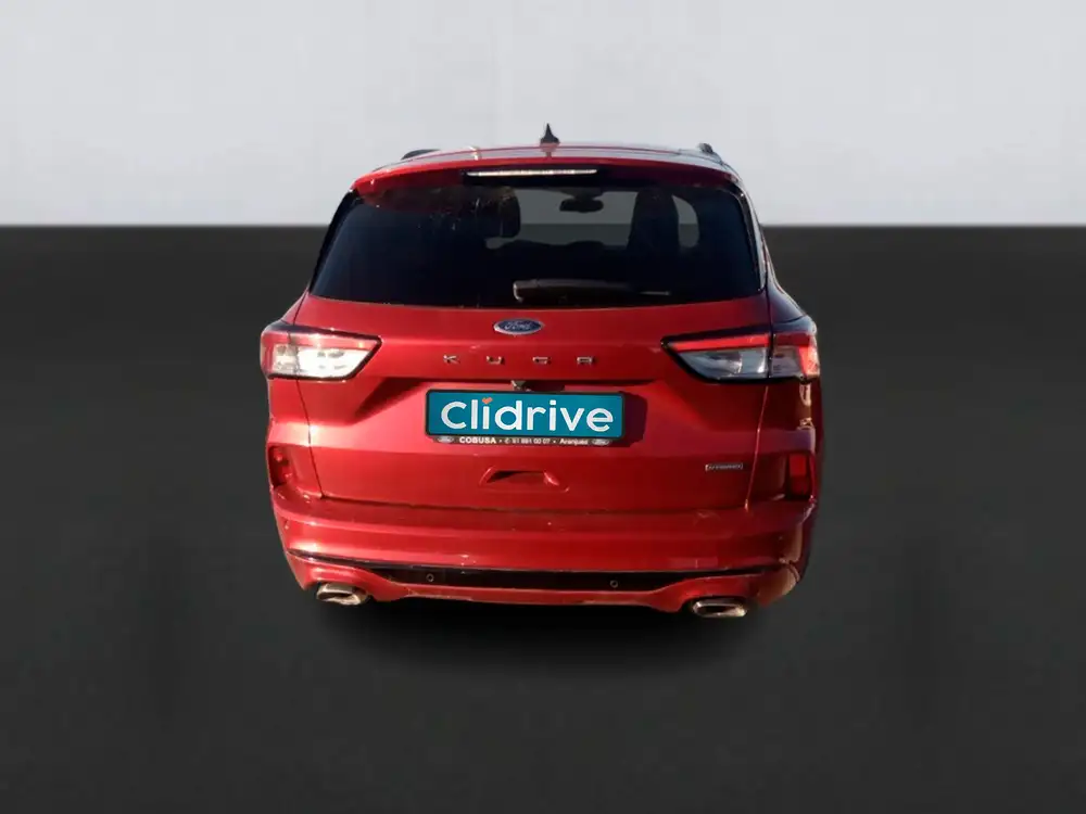 FORD kuga - Foto 6 | Clidrive