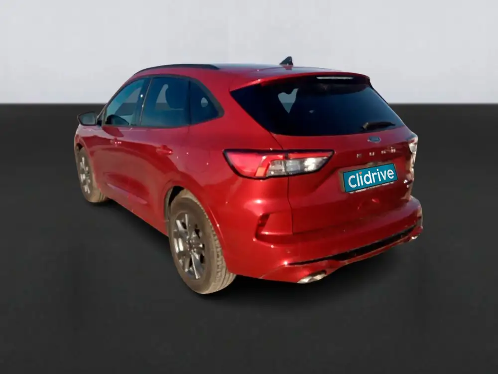 FORD kuga - Foto 7 | Clidrive